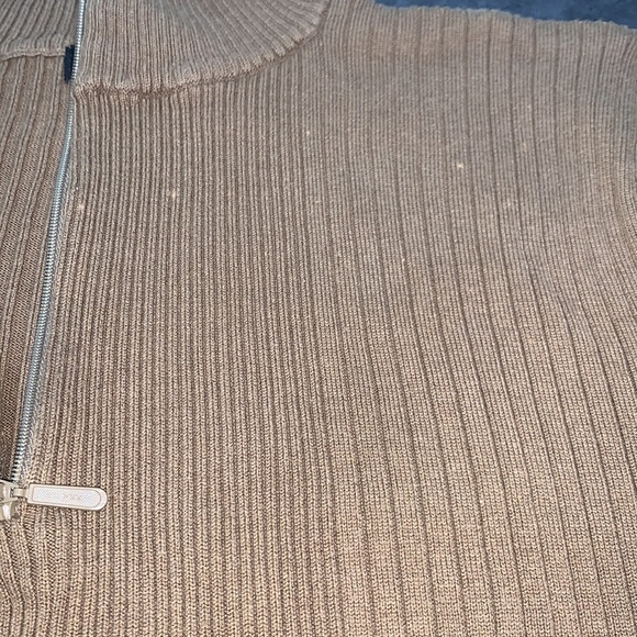 Brandini 3/4 Zip sweater - Picture 4 of 7